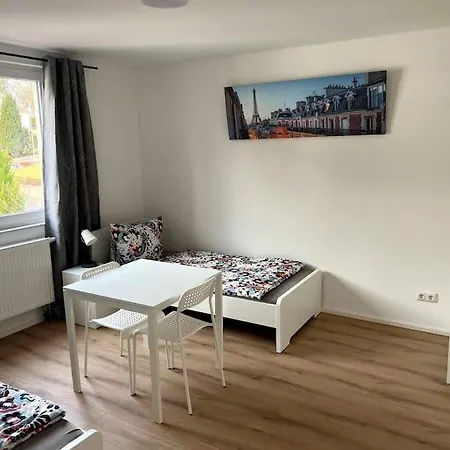 Sunny Kissingen Apartment