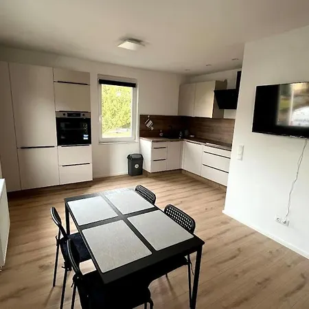 Apartment Sunny Kissingen *